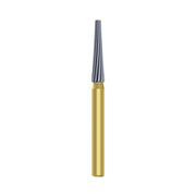 Debonding FG Burs 10pcs (Shape - Finishing Taper Long)