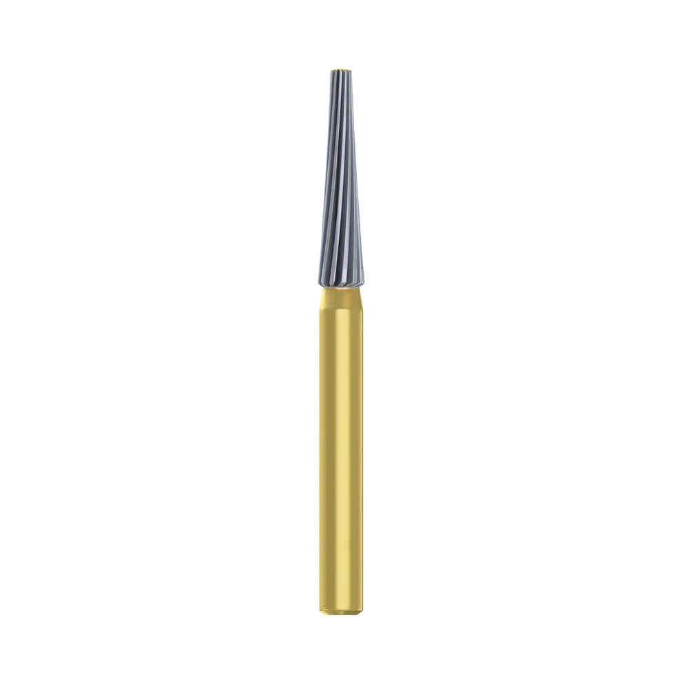 Debonding FG Burs 10pcs (Shape - Finishing Taper Long)