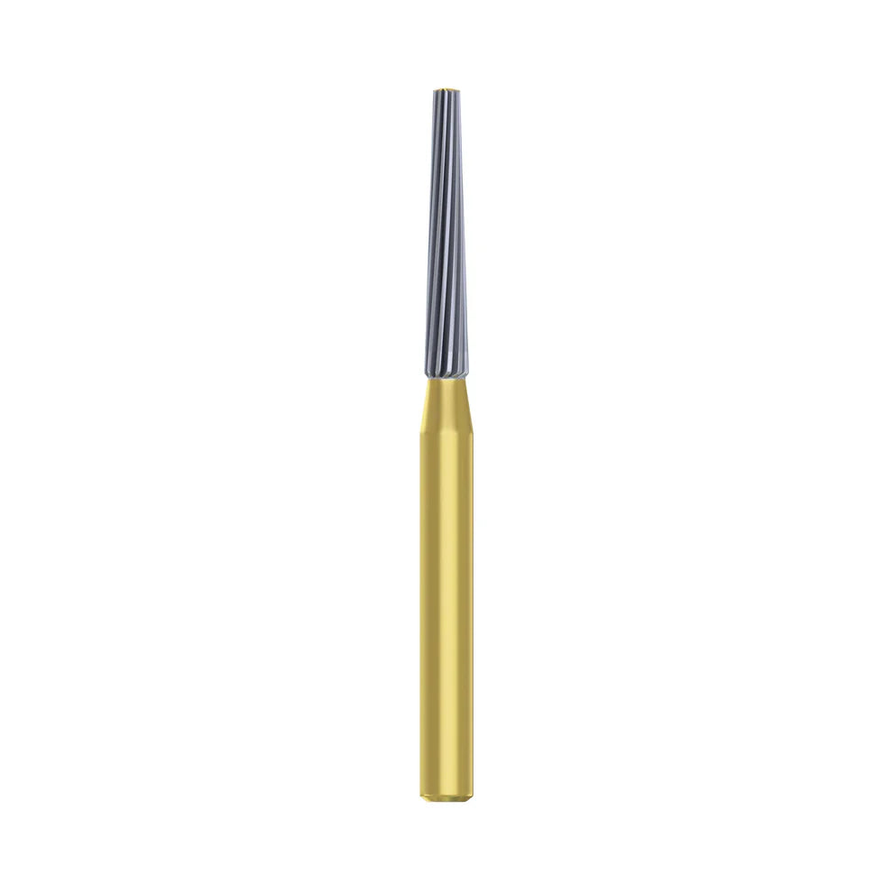 Debonding FG Burs 10pcs (Shape - Finishing Taper Long)