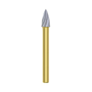 Debonding FG Burs 10pcs (Shape - Flame)