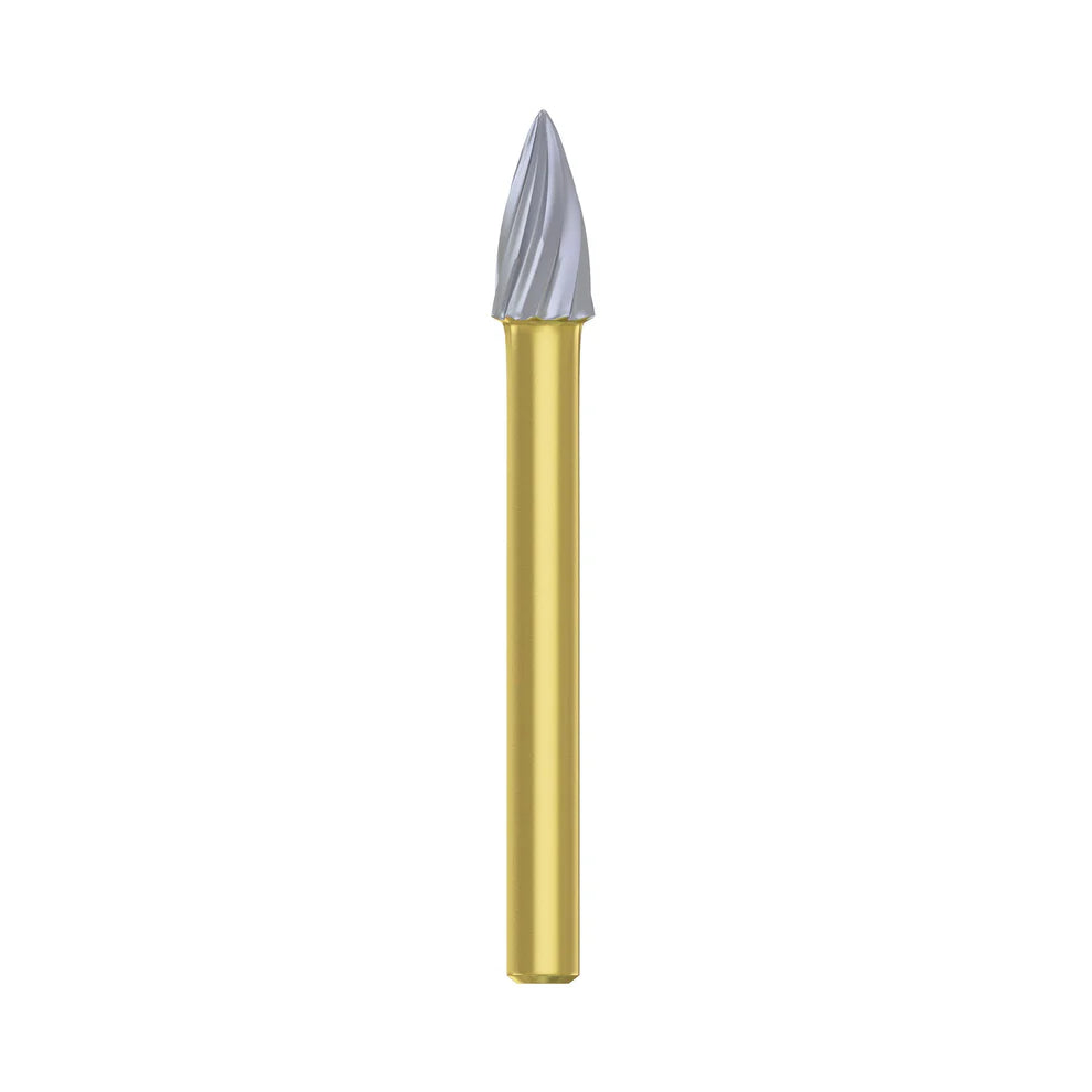 Debonding FG Burs 10pcs (Shape - Flame)