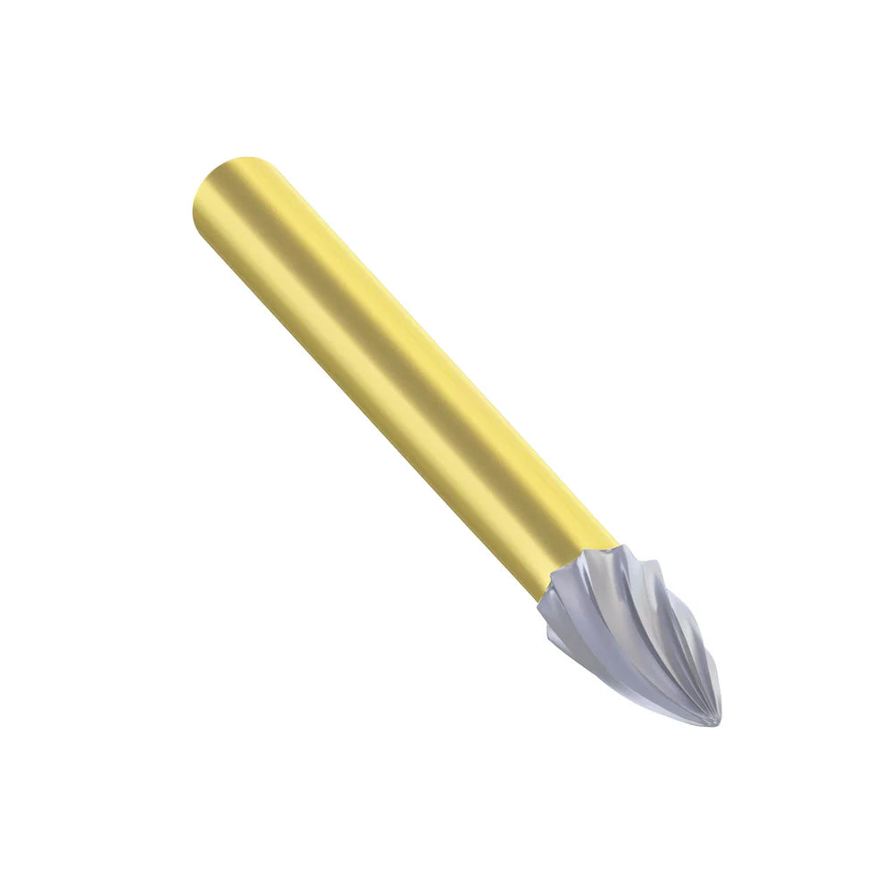 Debonding FG Burs 10pcs (Shape - Flame)