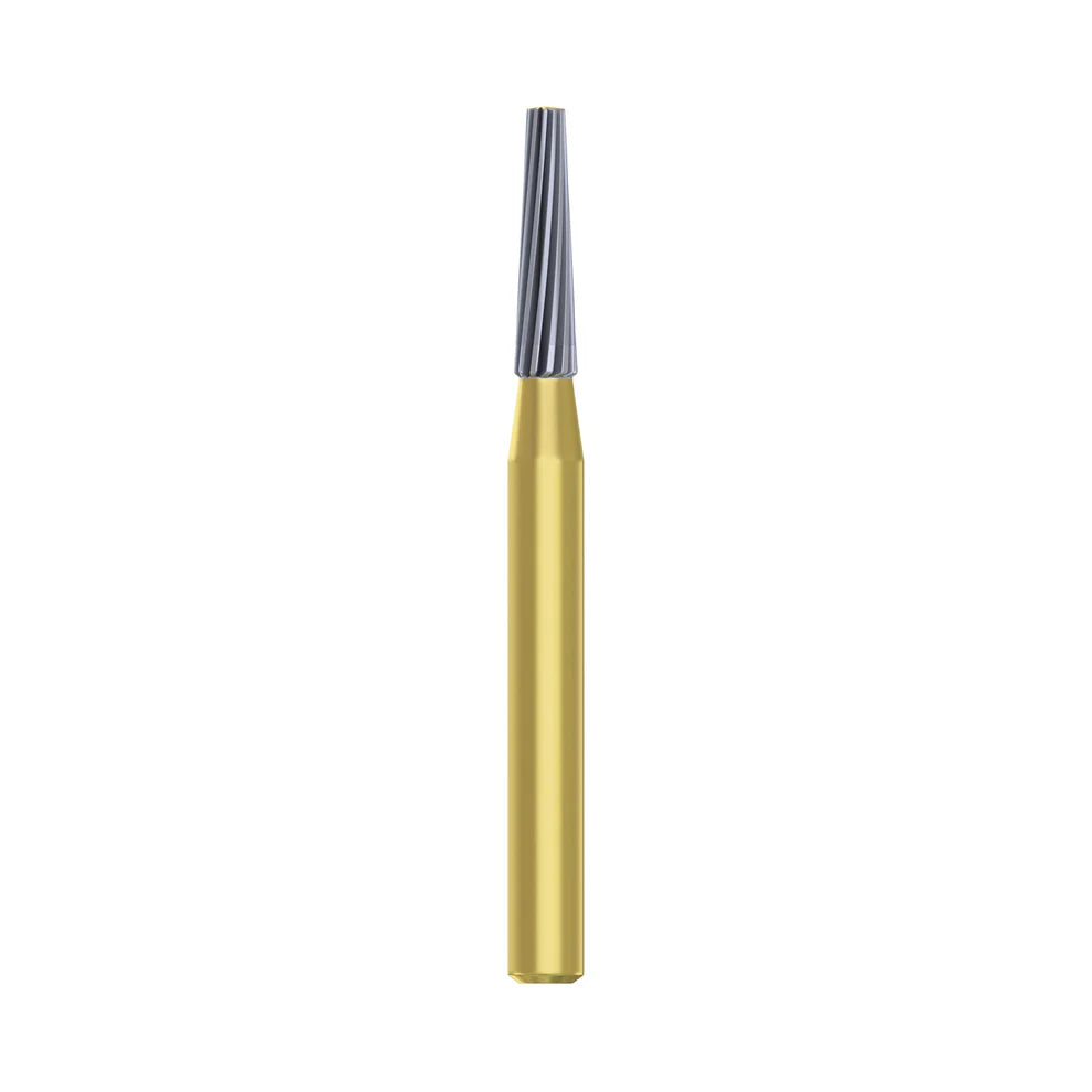 Debonding FG Burs 10pcs (Shape - Flat End Taper)