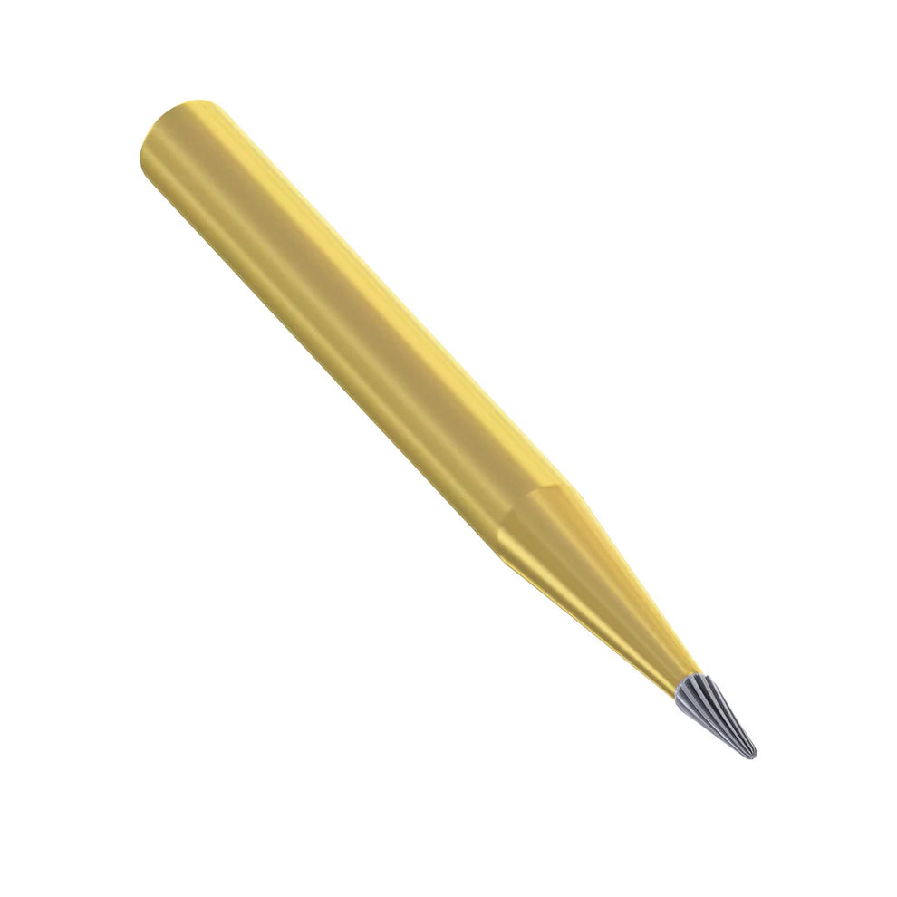 Debonding FG Burs 10pcs (Shape - Short Taper)