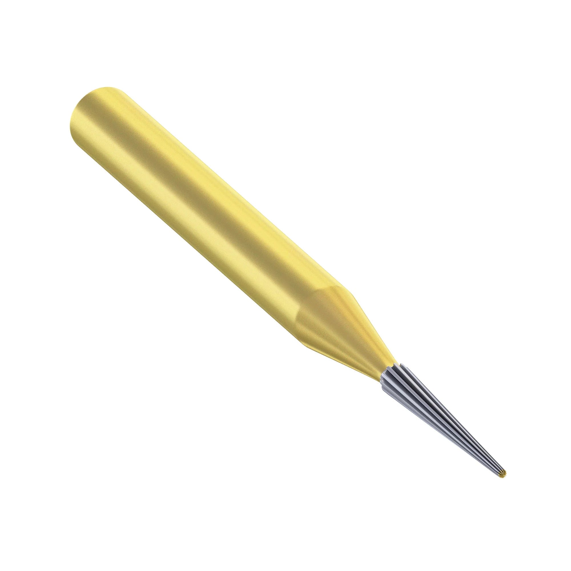 Debonding FG Burs 10pcs (Shape - Trimming Taper)