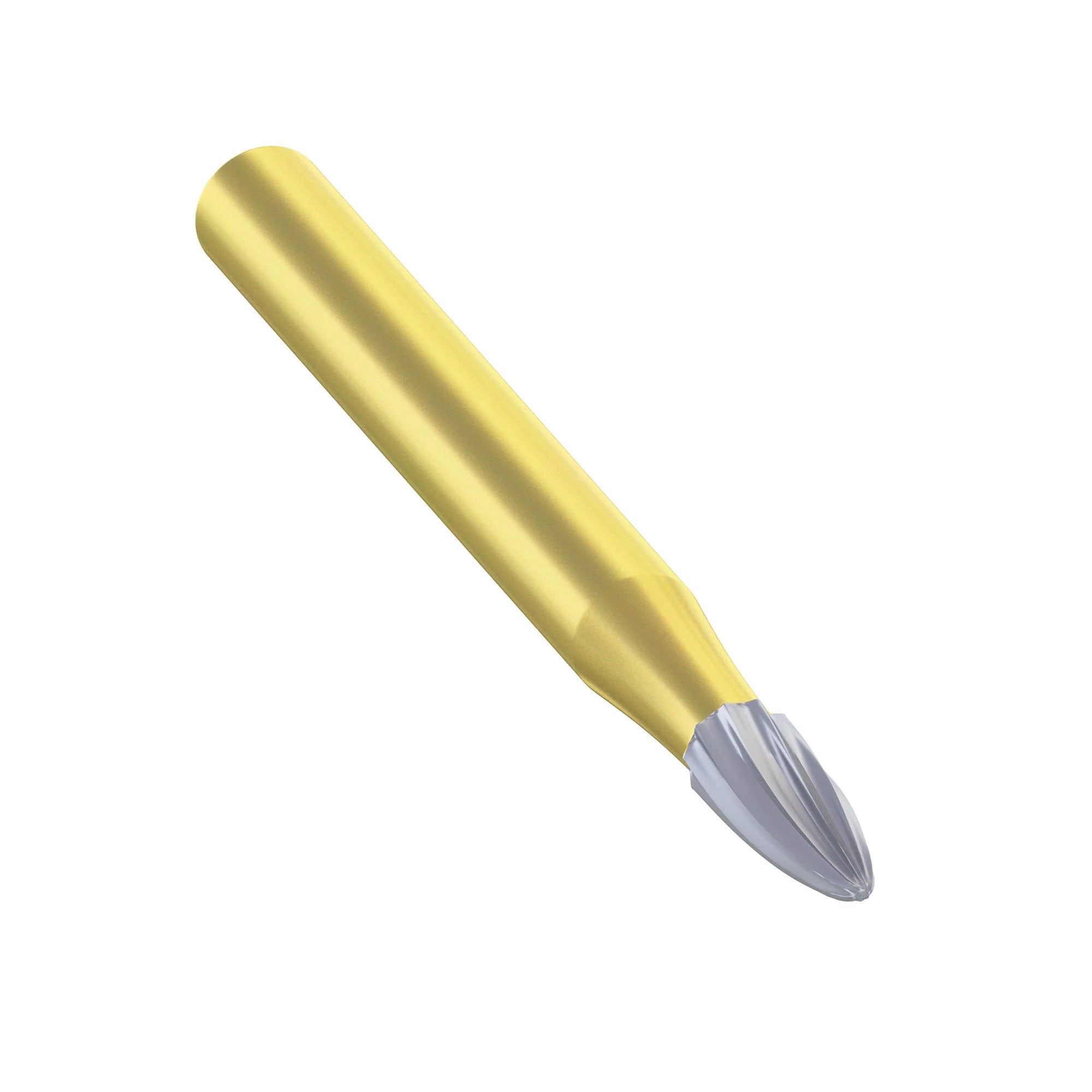 Debonding FG Burs 10pcs (Shape - Needle)