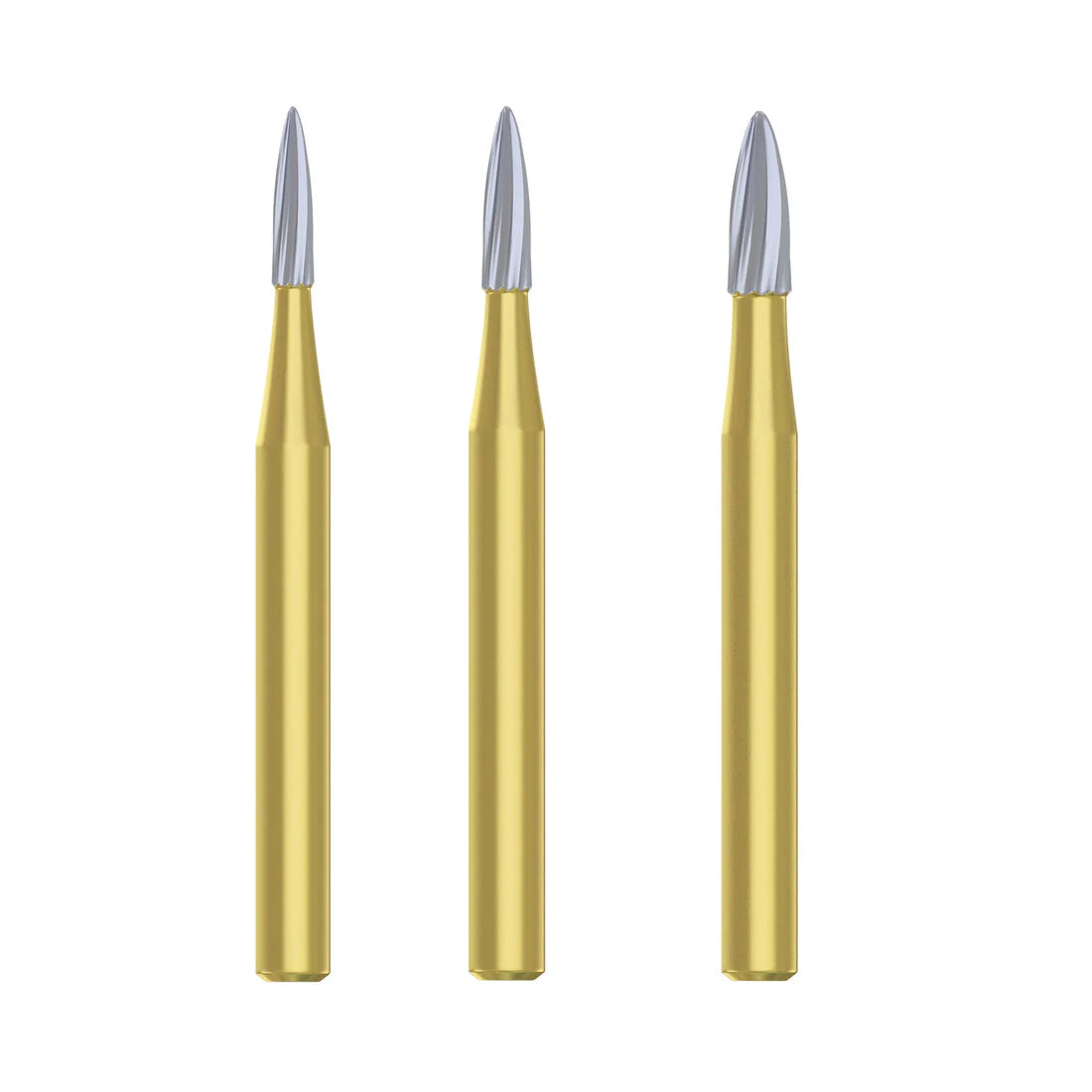 Debonding FG Burs 10pcs (Shape - Needle)