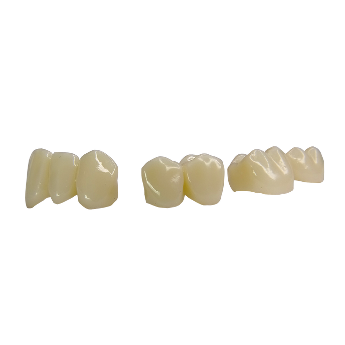 Dentca Temporary Crown & Bridge Resin