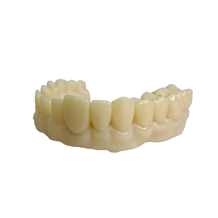 Dentca Temporary Crown & Bridge Resin