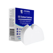 Denture Cushions Upper Jaw Adhesive Pads 30 Units