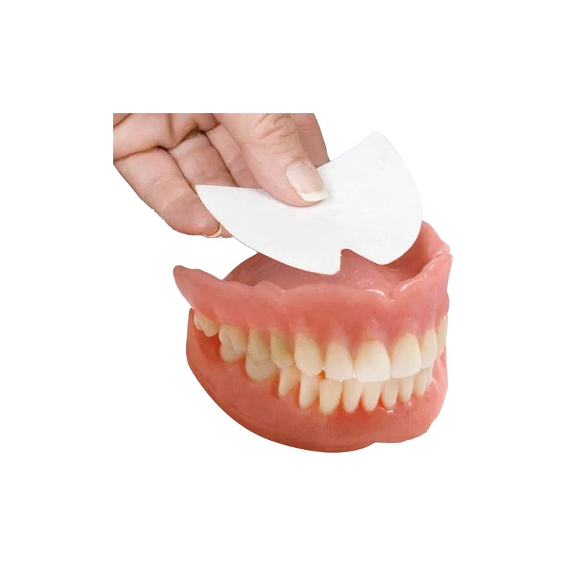Denture Cushions Upper Jaw Adhesive Pads 30 Units