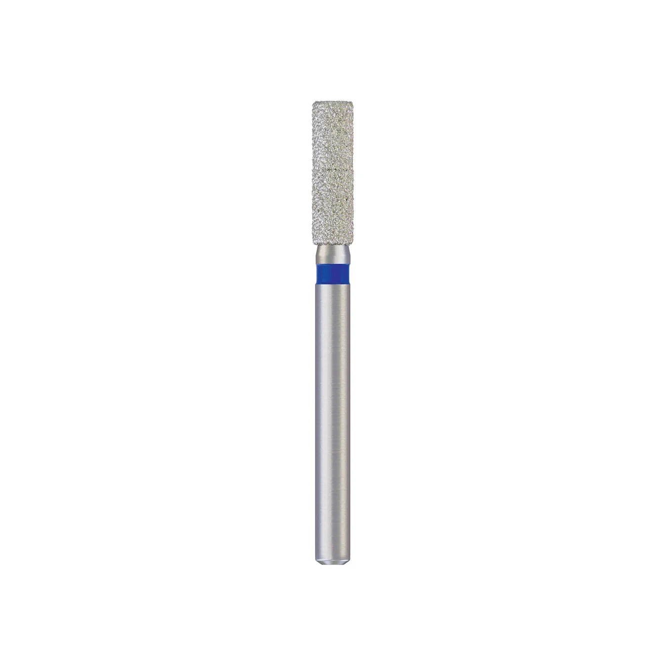 Diamond Flat End Cylinder Burs 19mm 10pcs