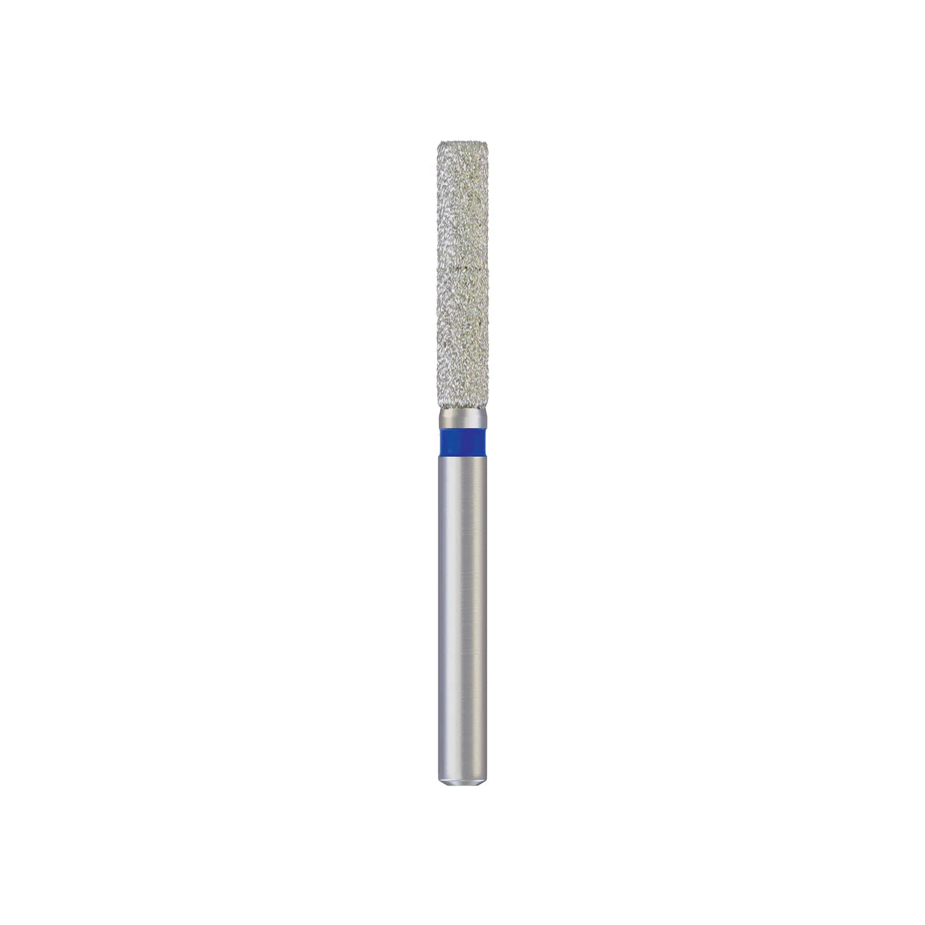 Diamond Flat End Cylinder Burs 19mm 10pcs