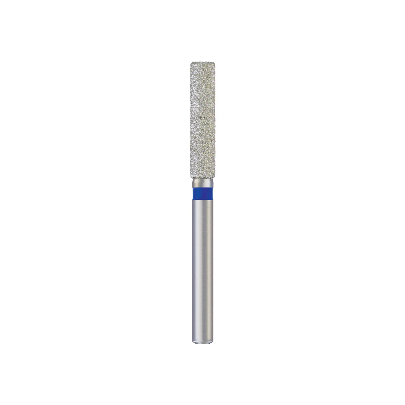 Diamond Flat End Cylinder Burs 19mm 10pcs