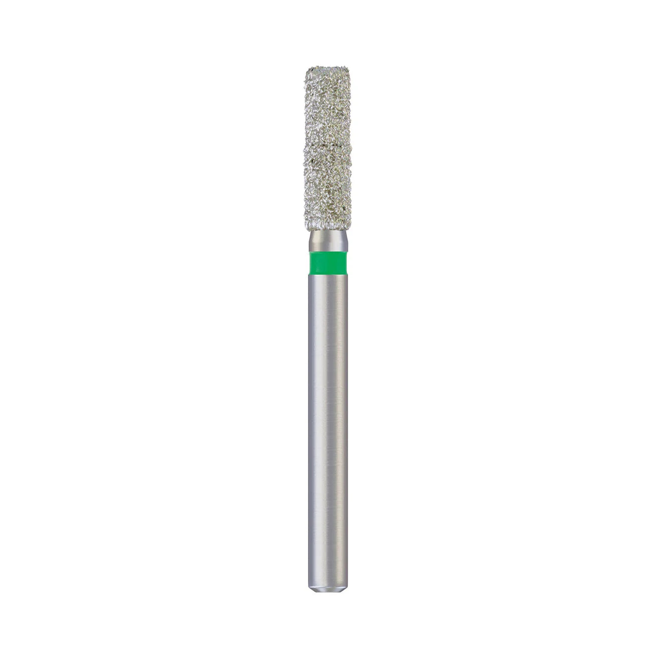 Diamond Flat End Cylinder Burs 19mm 10pcs