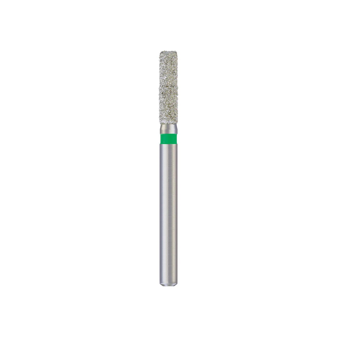 Diamond Flat End Cylinder Burs 19mm 10pcs