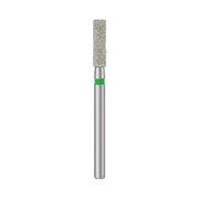 Diamond Flat End Cylinder Burs 21mm 10pcs