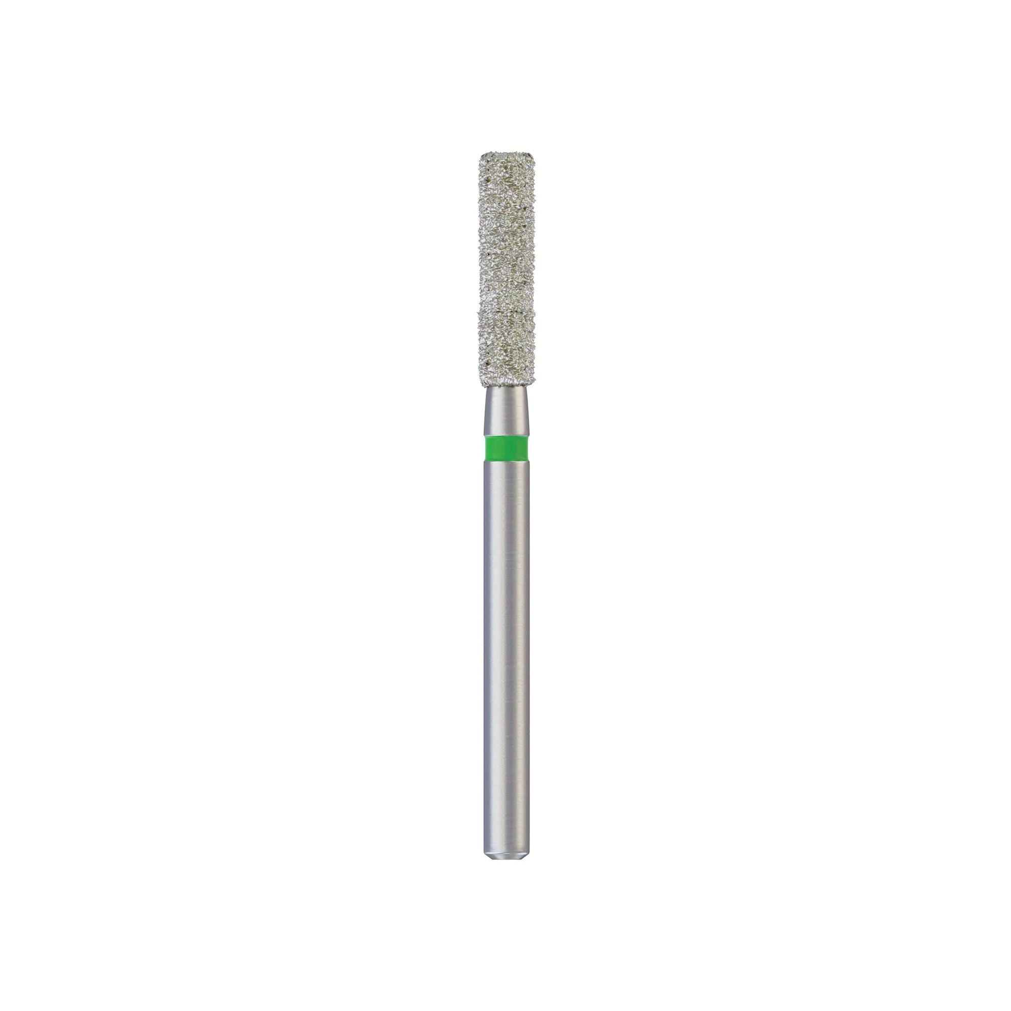 Diamond Flat End Cylinder Burs 22mm 10pcs