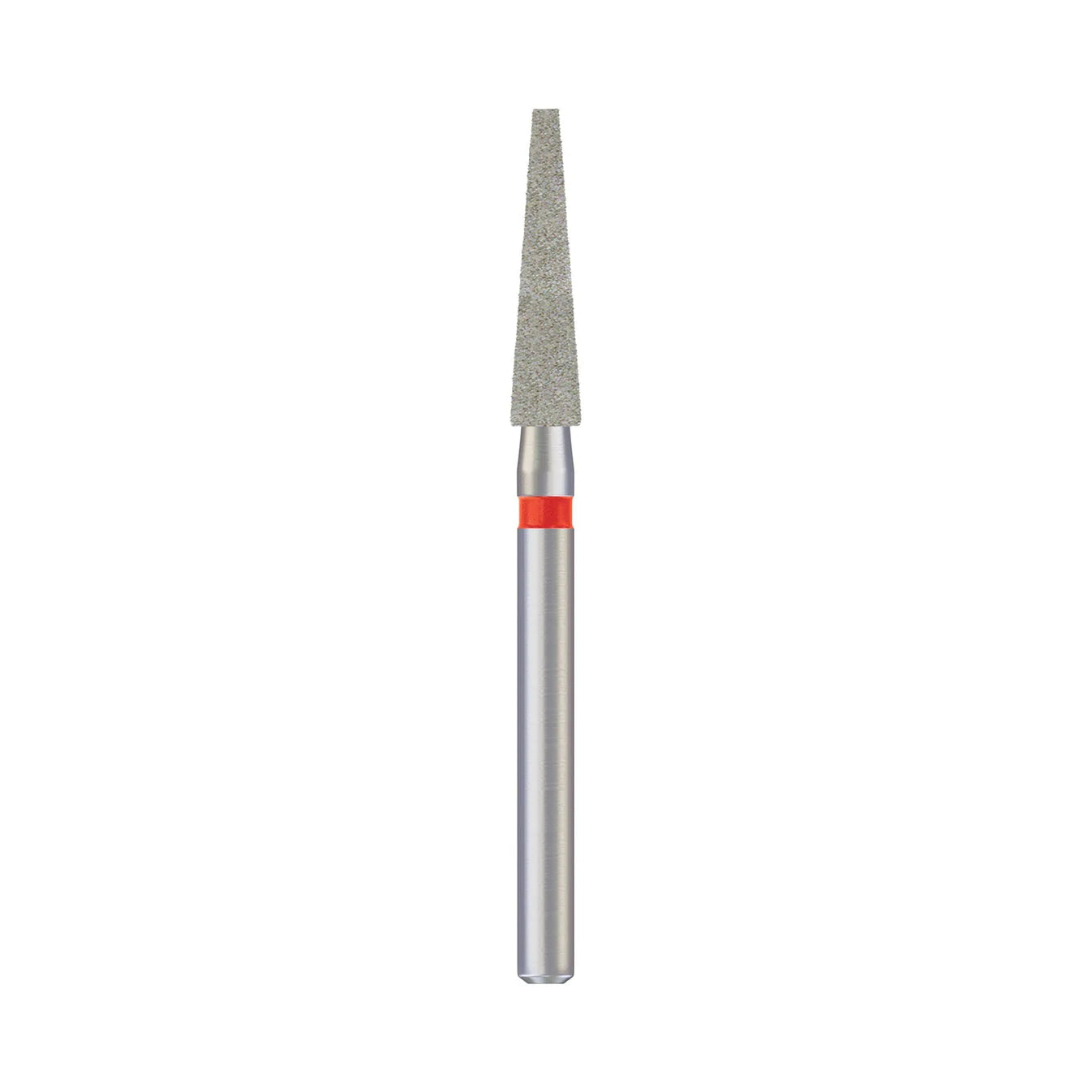 Diamond Flat End Taper Burs 22mm 10pcs