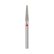 Diamond Flat End Taper Burs 22mm 10pcs