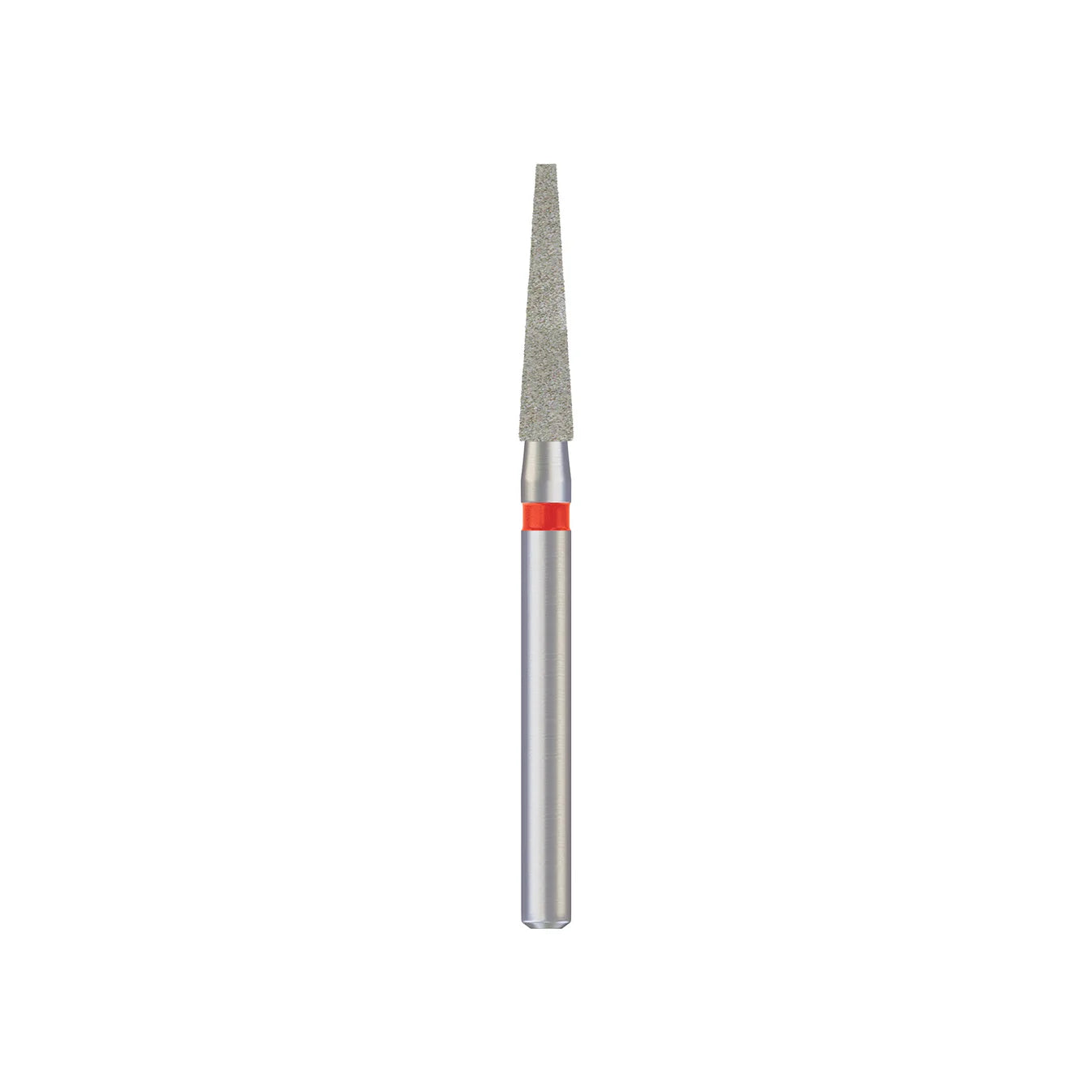 Diamond Flat End Taper Burs 22mm 10pcs