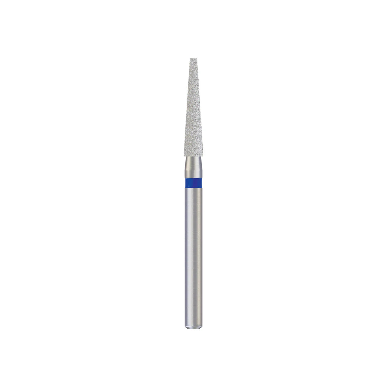 Diamond Flat End Taper Burs 22mm 10pcs