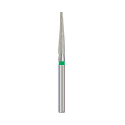 Diamond Flat End Taper Burs 24mm 10pcs