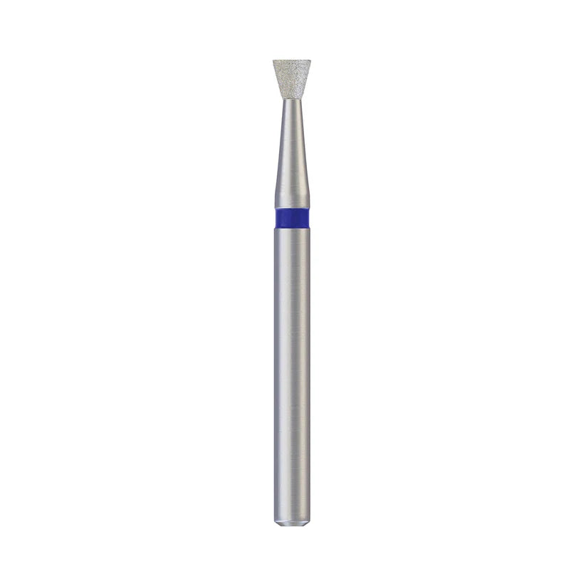 Diamond Inverted Cone Burs 19mm 10pcs ((ISO-010) Turbine)