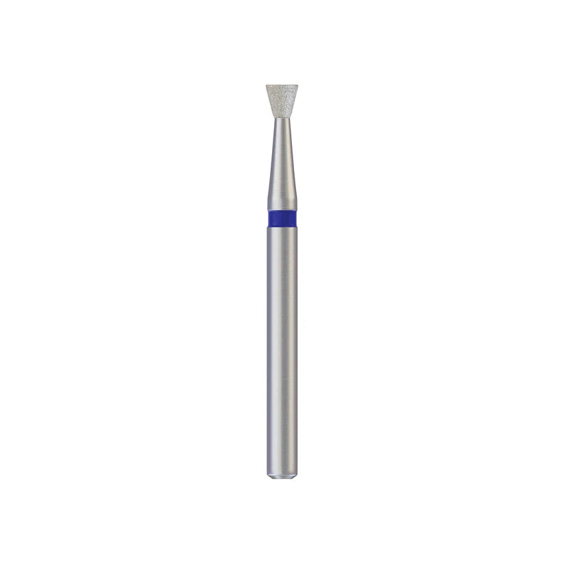 Diamond Inverted Cone Burs 19mm 10pcs ((ISO-010) Turbine)