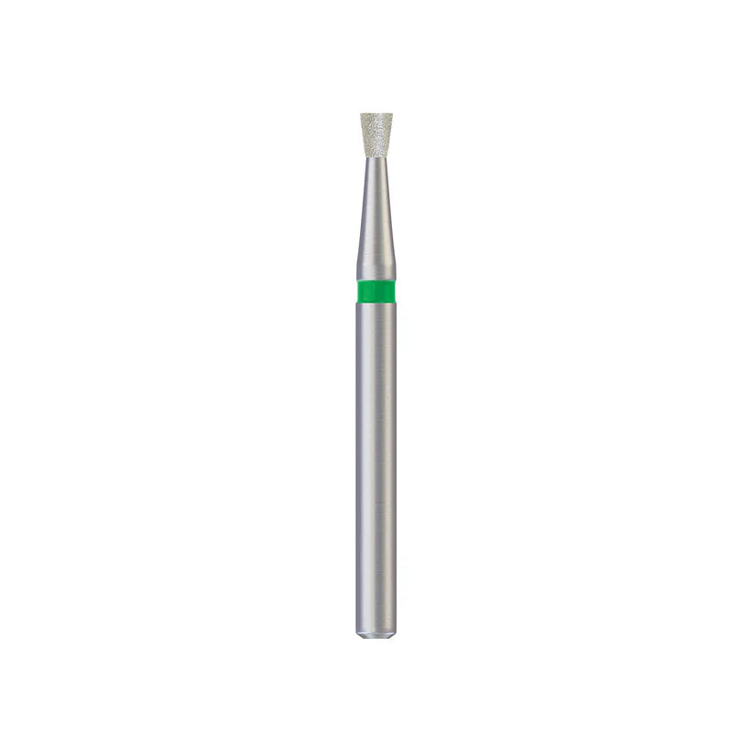Diamond Inverted Cone Burs 19mm 10pcs ((ISO-010) Turbine)