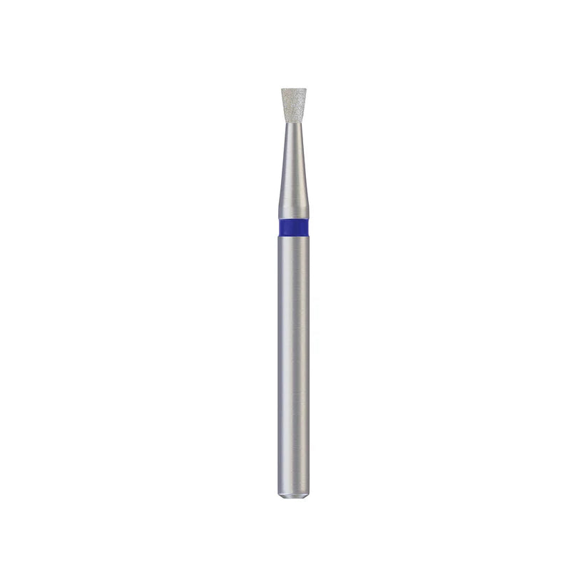 Diamond Inverted Cone Burs 19mm 10pcs ((ISO-010) Turbine)