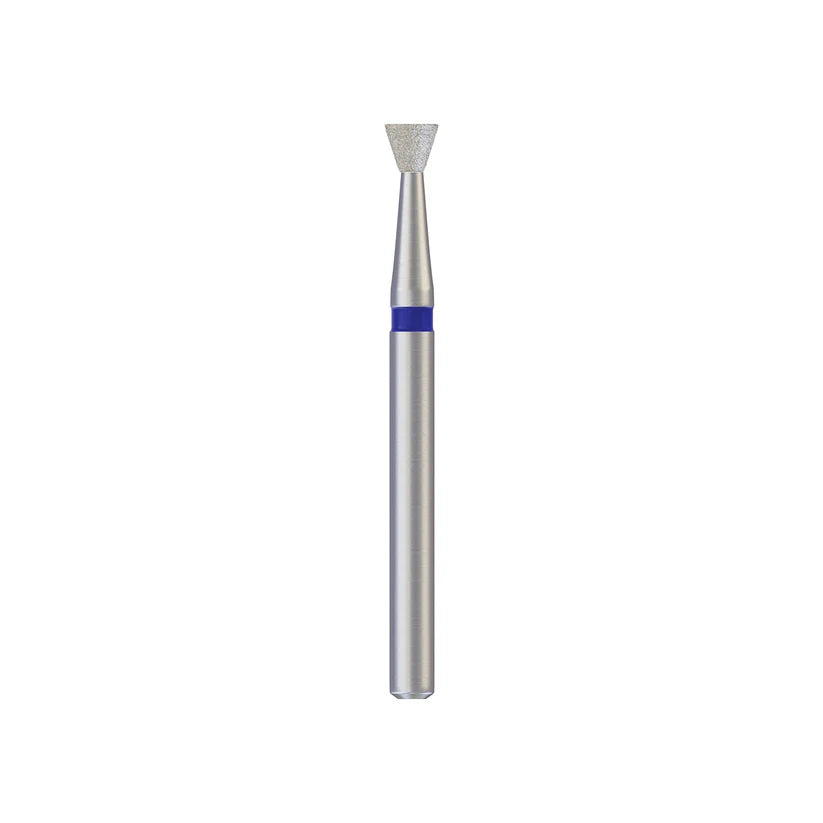 Diamond Inverted Cone Burs 19mm 10pcs ((ISO-010) Turbine)