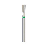 Diamond Inverted Cone Burs 19mm 10pcs ((ISO-225) Turbine)