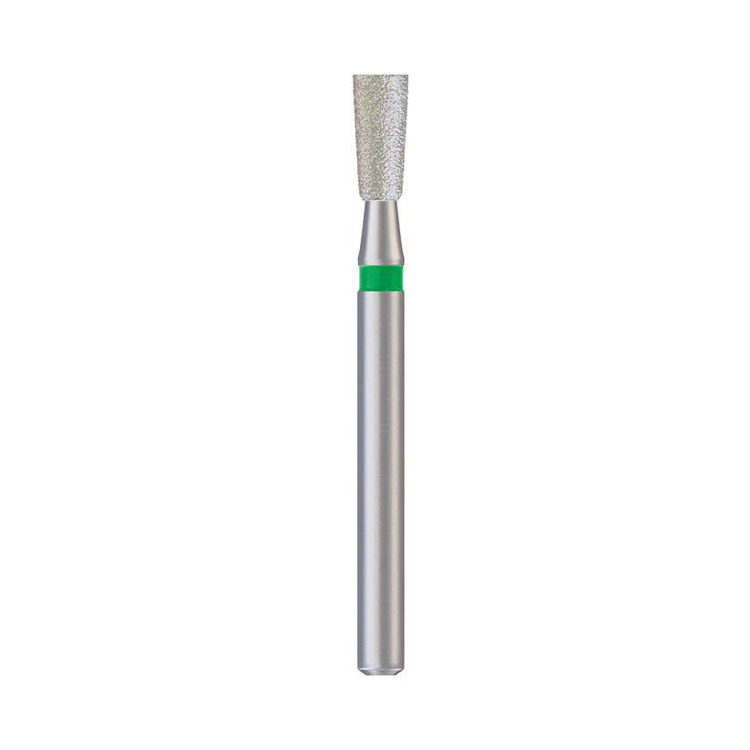 Diamond Inverted Cone Burs 19mm 10pcs ((ISO-225) Turbine)