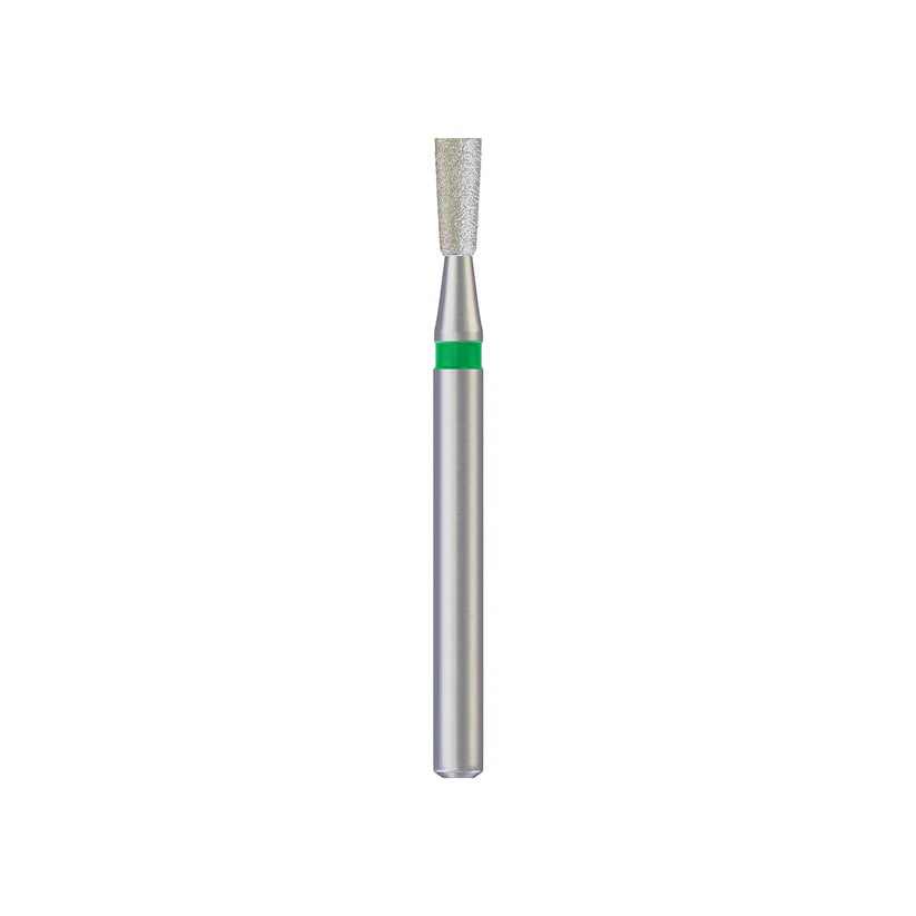 Diamond Inverted Cone Burs 19mm 10pcs ((ISO-225) Turbine)