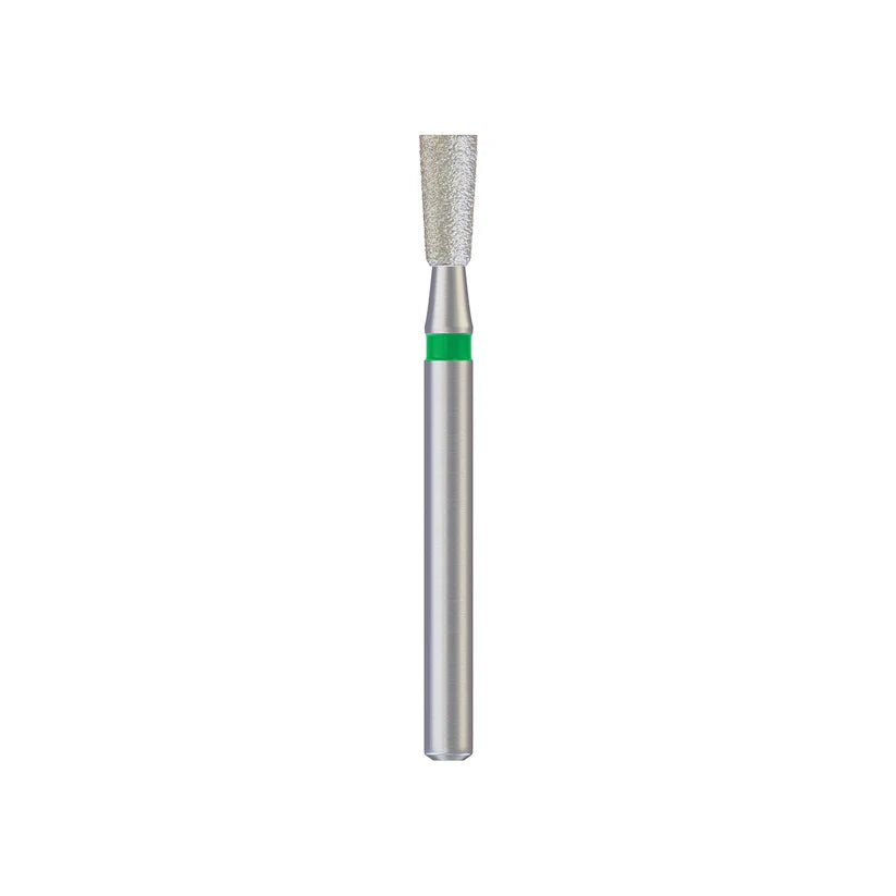 Diamond Inverted Cone Burs 19mm 10pcs ((ISO-225) Turbine)