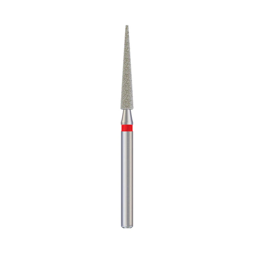 Diamond Needle Burs 22mm 10pcs