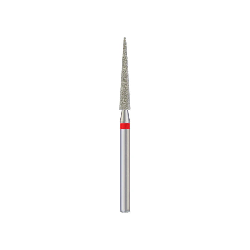 Diamond Needle Burs 22mm 10pcs