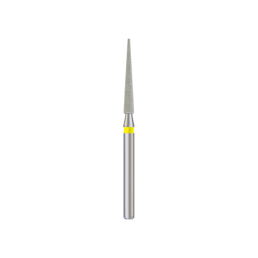 Diamond Needle Burs 22mm 10pcs