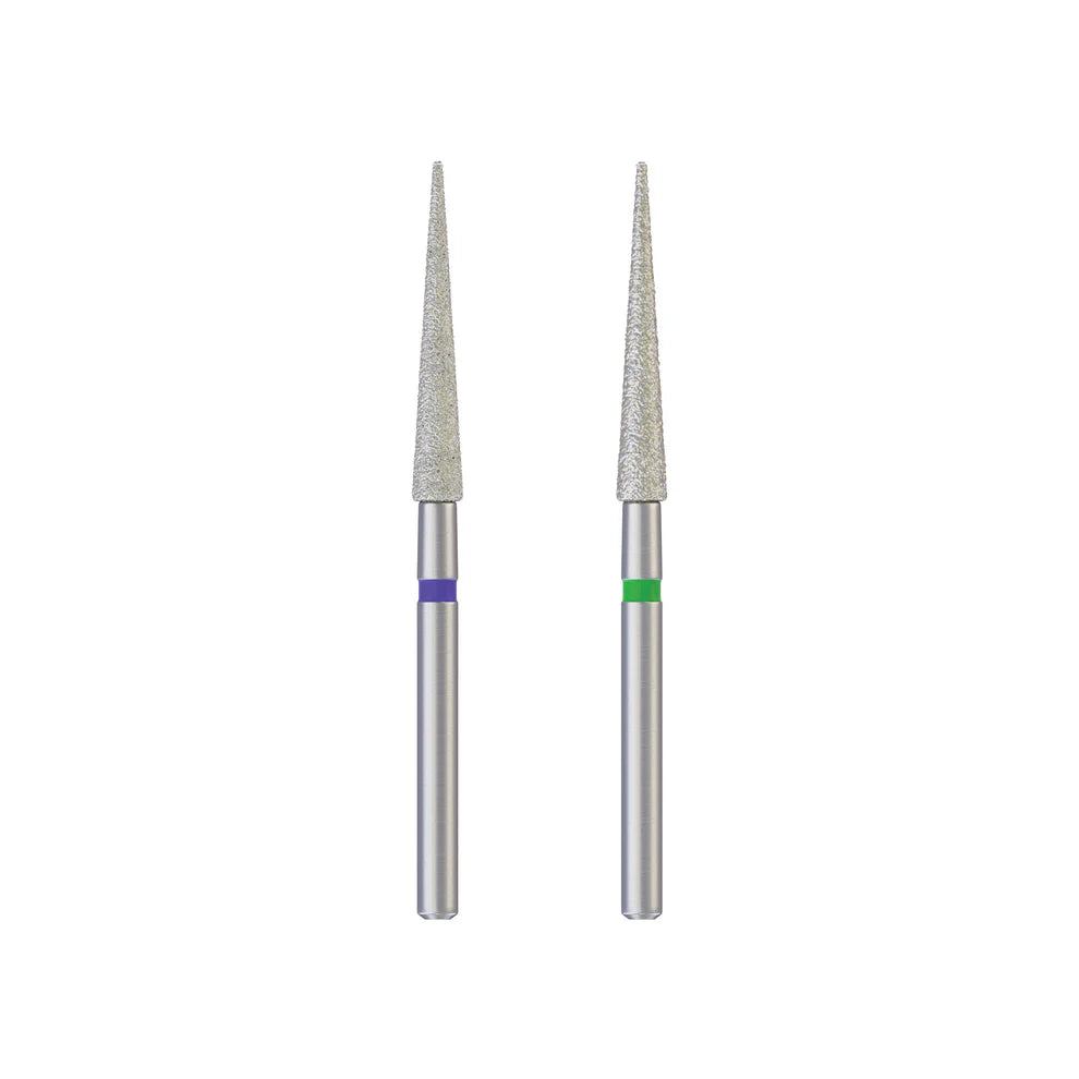 Diamond Needle Burs 26mm 10pcs
