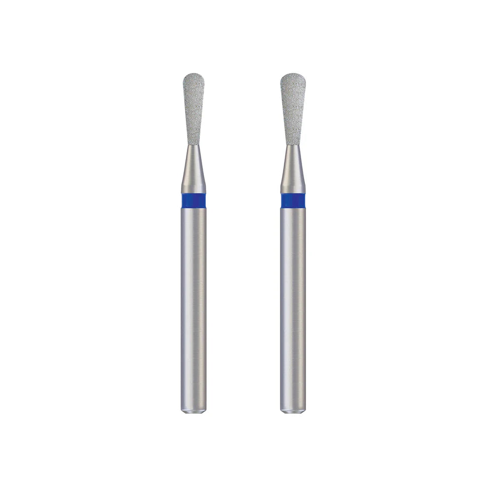 Diamond Pear Burs 19mm 10pcs