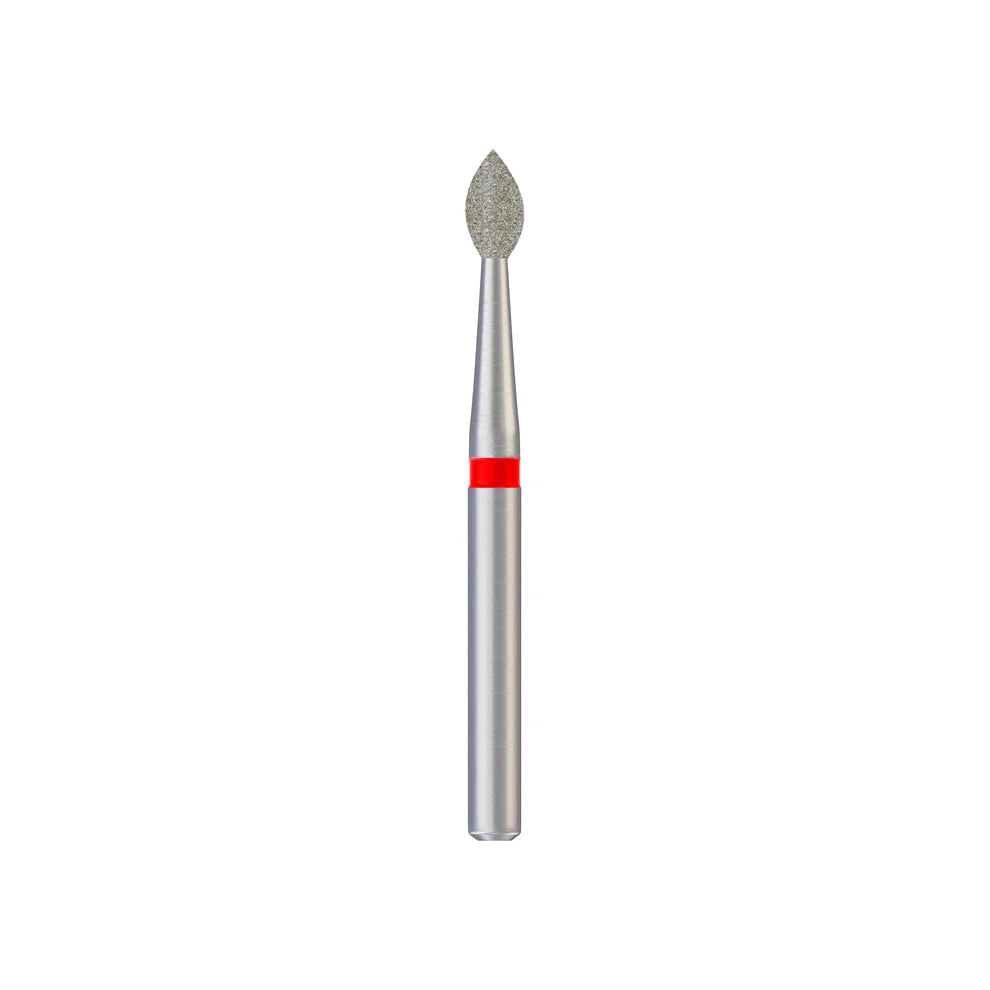 Diamond Pointed Football Burs 19mm 10pcs