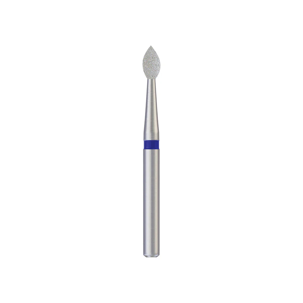 Diamond Pointed Football Burs 19mm 10pcs