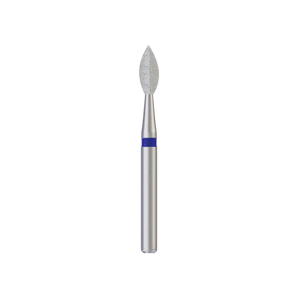Diamond Pointed Football Burs 19mm 10pcs