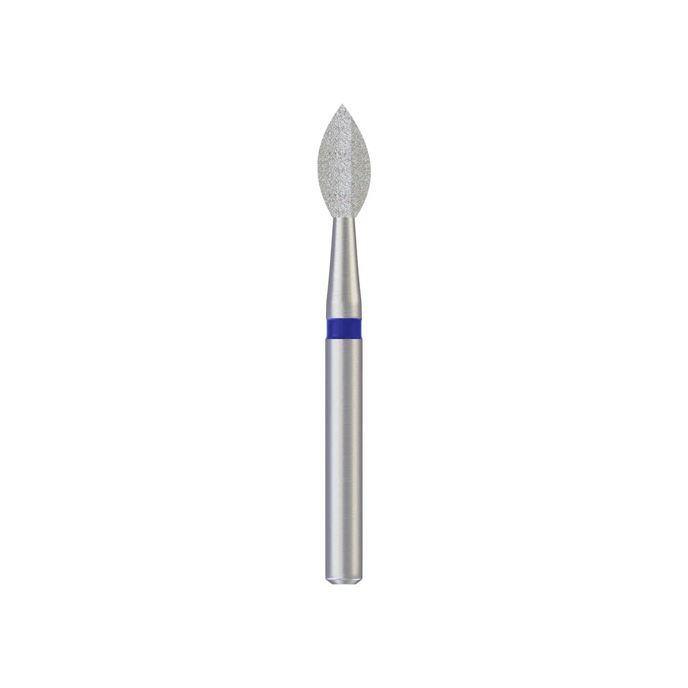 Diamond Pointed Football Burs 19mm 10pcs