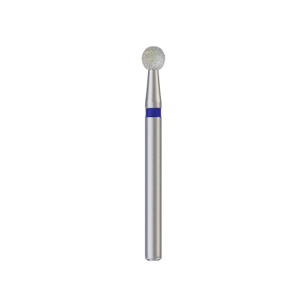 Diamond Round Burs 19mm 10pcs