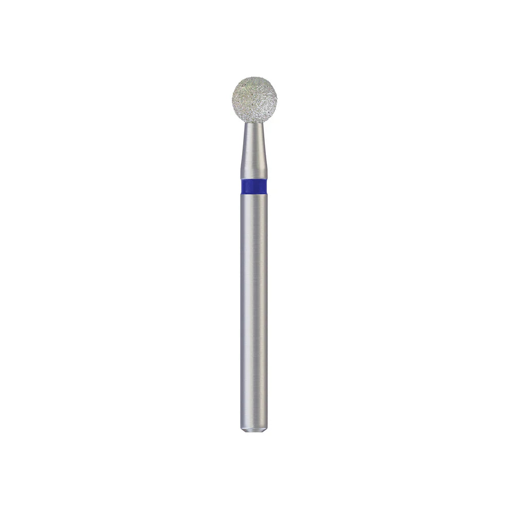 Diamond Round Burs 19mm 10pcs