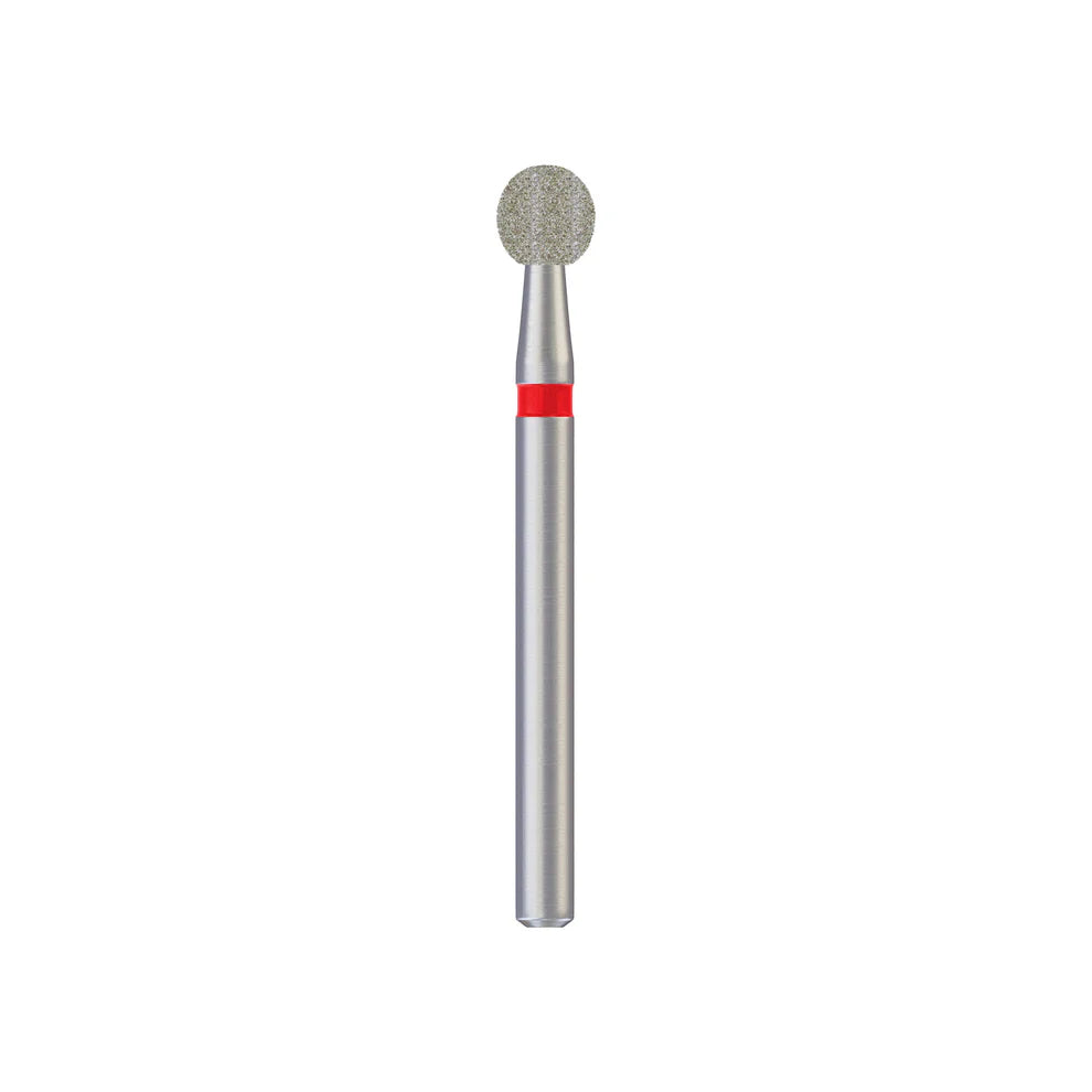 Diamond Round Burs 19mm 10pcs