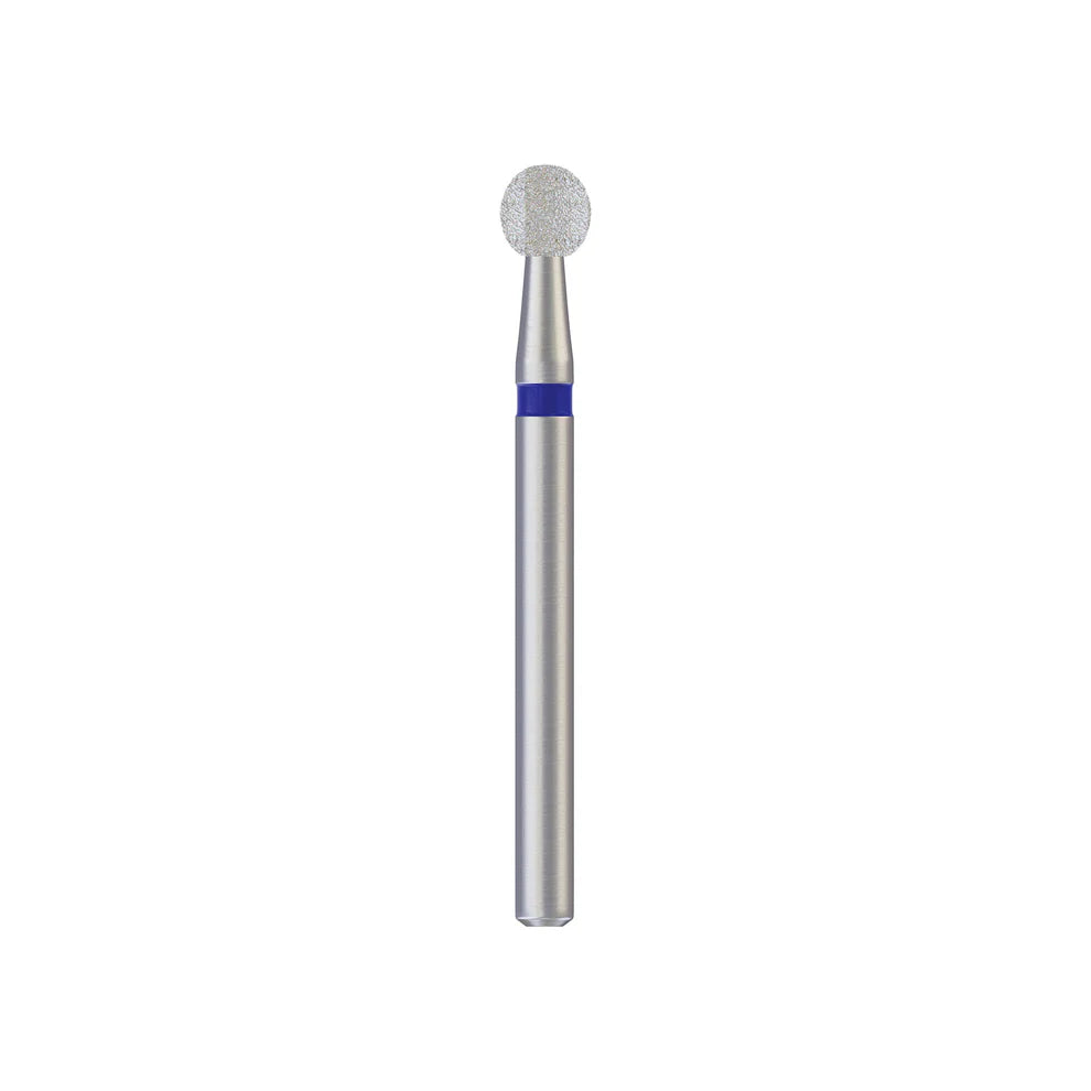 Diamond Round Burs 19mm 10pcs