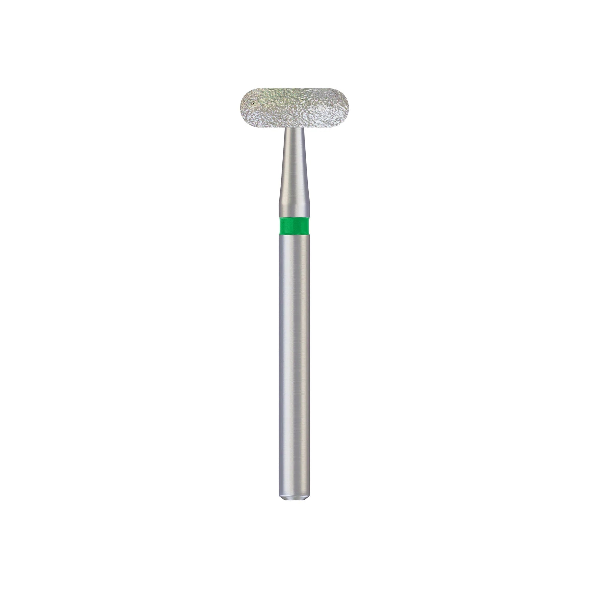 Diamond Round Edge Wheel Burs 19mm 10pcs